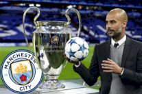 مانشستر سيتي يرصد لغوارديولا 3 ملايين باوند للفوز بدوري الأبطال