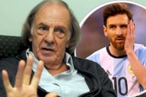 مينوتي: الأرجنتين مهددة بالغياب عن مونديال روسيا بسبب ميسي