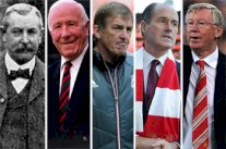 الدوري الإنكليزي من دون مدربين إسكتلنديين منذ الحرب العالمية الثانية