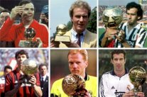 ستة نجوم حققوا الكرة الذهبية بعد تألقهم في بطولة كأس أمم أوروبا