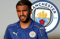 مانشستر سيتي يفتح ملف الجزائري رياض محرز