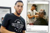 حلاق أمريكي يؤكد رحيل بوغبا إلى مانشستر يونايتد