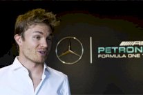 مرسيدس يطمئن روزبرغ بعقد جديد يمتد لعام 2018