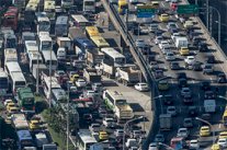 حركة النقل الرهيبة وسط مدينة ريو دي جانيرو لغز لم ينته