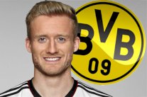 رسمياً : شورله يحط الرحال في دورتموند حتى عام 2021