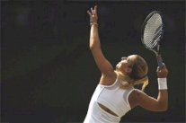 تشيبولكوفا الى ربع نهائي دورة ستانفورد