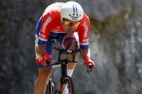 الإصابة تنهي مشوار دومولين في دورة فرنسا الدولية