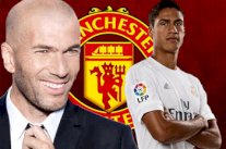 فاران يرفض عرضاً مغرياً من مانشستر يونايتد بعد تدخل زيدان