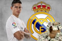 ريال مدريد رفض عرضاً بـ 85 مليون يورو من أجل خاميس رودريغيز