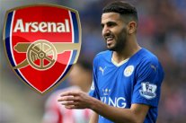 وكيل أعمال رياض محرز ينفي وجود اتصالات مع آرسنال