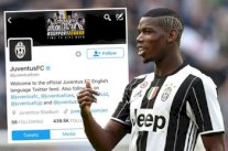 حساب يوفنتوس على