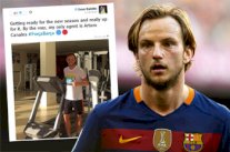 راكيتيتش يرد على منتحل شخصية وكيله وينفي نية مغادرة برشلونة