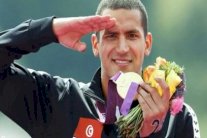 السباح التونسي أسامة الملولي يطمح الى تجديد العهد مع الذهب