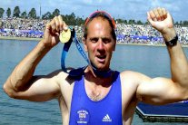 سيدني 2000: ريدغريف يقهر السكري ويخلد اسمه في التجذيف