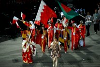 ريو 2016: أكبر بعثة بحرينية.. وحلم الذهب في أم الألعاب