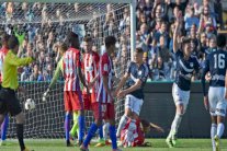 ملبورن فيكتوري يفاجئ أتلتيكو مدريد ودياً