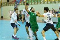 الأخضر السعودي الشاب إلى نهائيات كأس العالم لكرة اليد