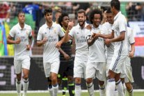 ريال مدريد يسقط تشيلسي وسط حضور جماهيري قياسي