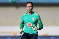 الإصابة تبعد الحارس براس عن تشكيلة البرازيل في الأولمبياد