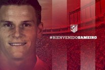 الفرنسي غاميرو ينتقل رسمياً إلى صفوف أتلتيكو مدريد
