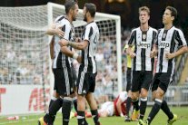 أليغري مطمئن إزاء استعدادات يوفنتوس للموسم القادم