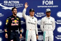 روزبرغ أول المنطلقين في جائزة ألمانيا الكبرى