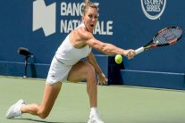 هاليب تثأر من كيربر وتبلغ نهائي دورة مونتريال