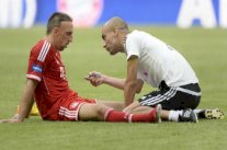 ريبيري يهاجم غوارديولا مجدداً: لا يزال شاباً وكثير الكلام!