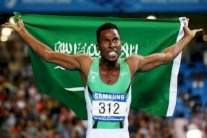 استبعاد العداء السعودي مسرحي من الأولمبياد بسبب المنشطات