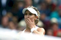 بوشار تتأهل بشق النفس في دورة مونتريال وانسحاب موغوروسا