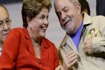 روسيف ولولا 