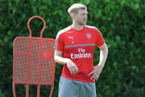 إصابة ميرتيساكر تبعده