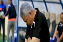 استقالة حلمي من تدريب الزمالك وصلاح بديلاً مؤقتاً له