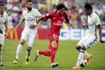 انتصارات ودية لسان جرمان وميلان وتشلسي