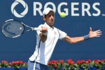 عودة ناجحة لديوكوفيتش في دورة تورونتو