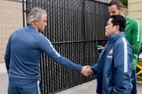 مانشيني يهدد رئيس إنتر ميلان... نفذ طلباتي وإلا سأغادر!