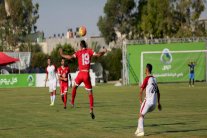 فوز أهلي الخليل على شباب خان يونس في كأس فلسطين