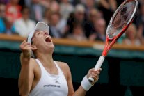 كيربر تسعى إلى ذهبية أولمبياد ريو بعد موسم رائع