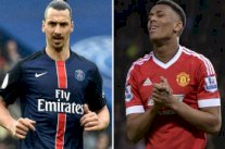 منح إبراهيموفيتش القميص رقم 