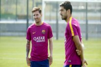 ميسي يقطع عطلته الصيفية... يطير مع برشلونة إلى إنكلترا!