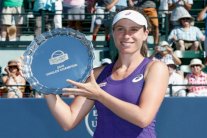 دورة ستانفورد: كونتا تفتتح باكورة ألقابها على حساب فينوس