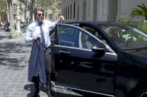 لابورتا يتهم إدارة برشلونة بالسعي لإجبار ميسي على الرحيل!