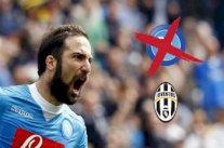 مفاجأة: هيغواين اتفق مع يوفنتوس في الـ13 من هذا الشهر!