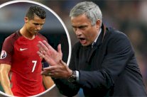 مورينيو ينتقد رونالدو: لا يحب القيام بالمهام الدفاعية