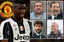 6 أطراف تتحكم في صفقة انتقال بوغبا من يوفنتوس إلى اليونايتد