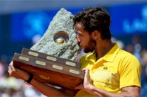 فيليسيانو لوبيز يحرز لقب دورة غشتاد