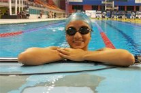 البدواوي تحمل علم الإمارات في افتتاح اولمبياد ريو 2016