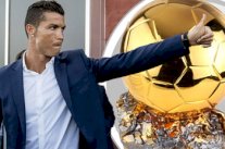 رونالدو يؤكد : لست مهووسا بجائزة الكرة الذهبية