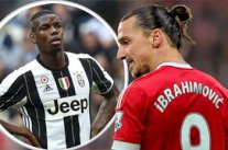 إبراهيموفيتش يسخر من قيمة صفقة بوغبا بطريقته الخاصة