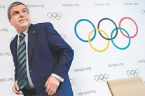 باخ يدافع عن قرار عدم استبعاد روسيا من ريو 2016